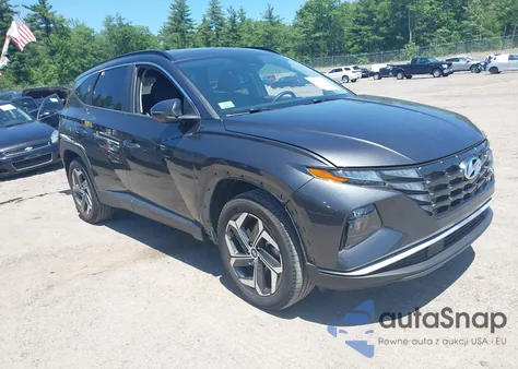 2023 Hyundai Tucson Sel z USA, uszkodzony, nr VIN 5NMJFCAE0PH199415